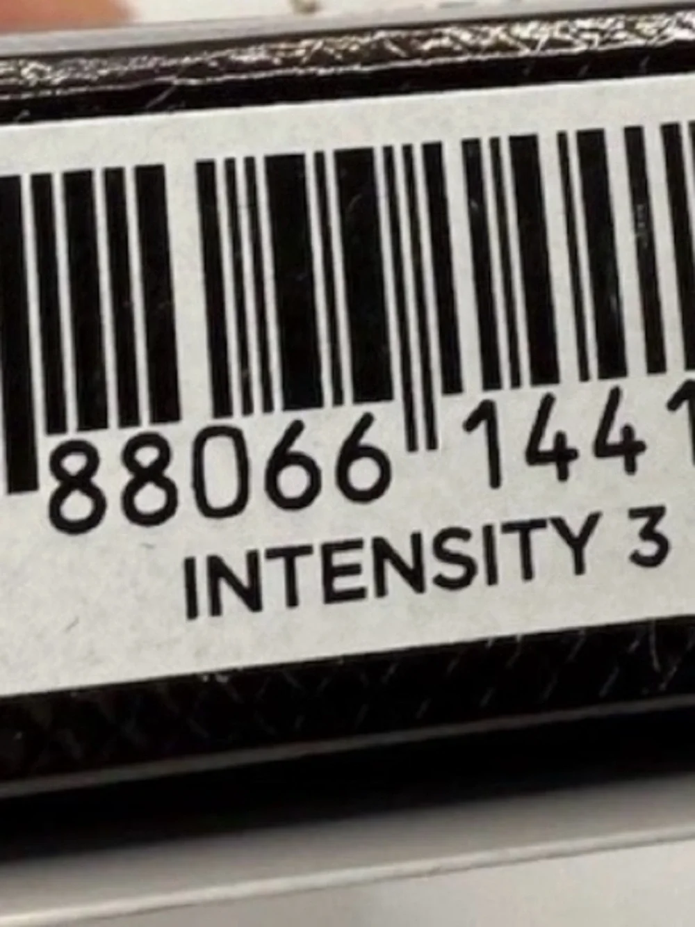 Intensity 3 Bronzer & Contour Compact - Black